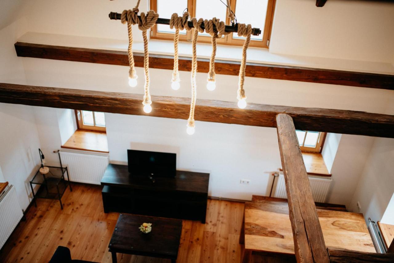 Appartement Georgiberg Ehrenhausen Extérieur photo