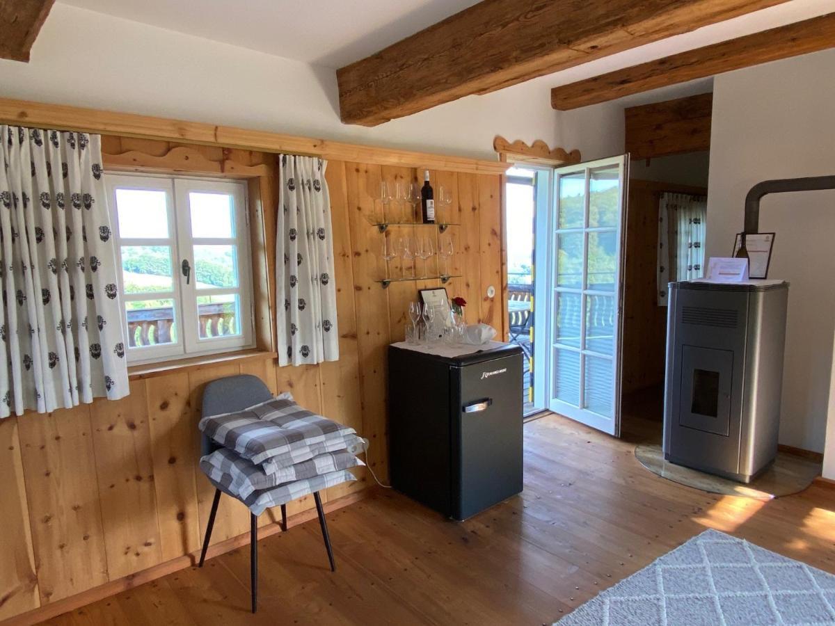 Appartement Georgiberg Ehrenhausen Extérieur photo