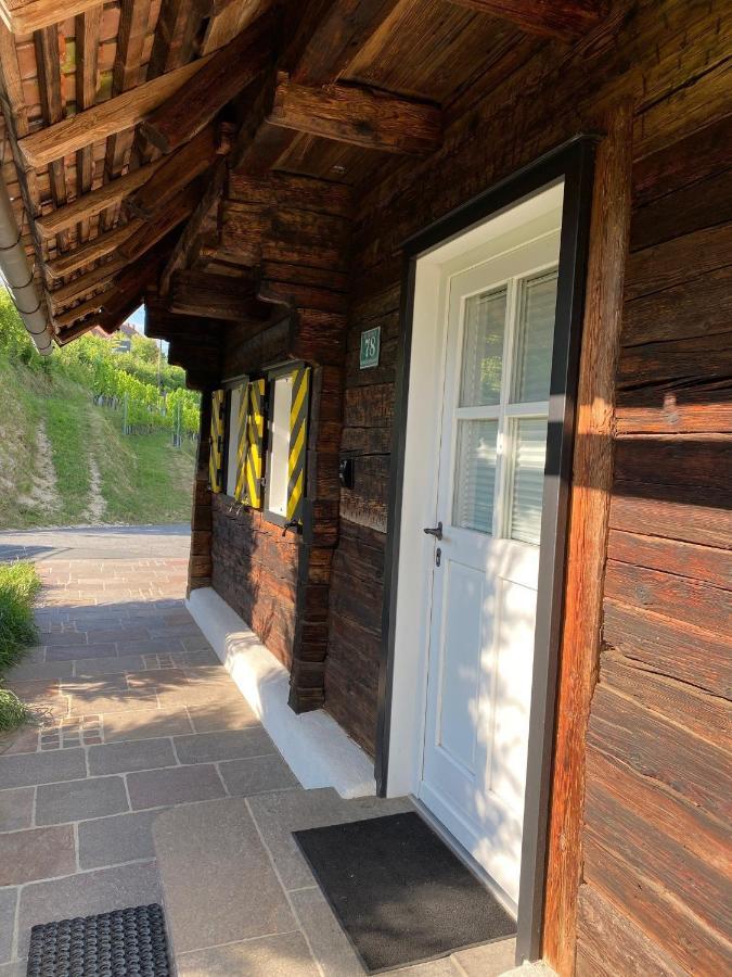 Appartement Georgiberg Ehrenhausen Extérieur photo
