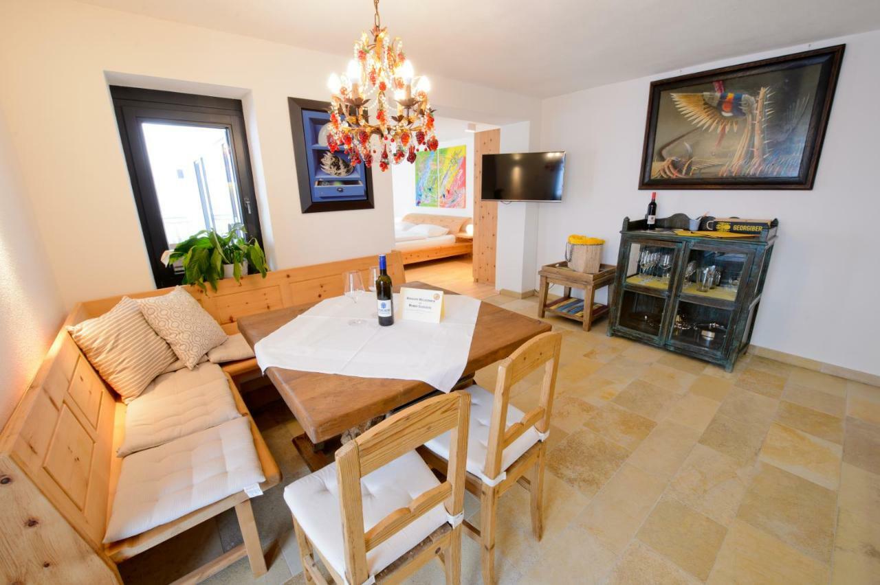 Appartement Georgiberg Ehrenhausen Extérieur photo
